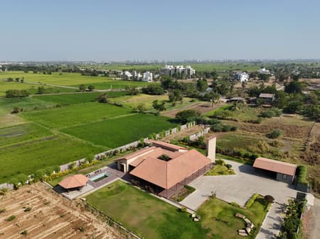 Farmhouse at Balkash